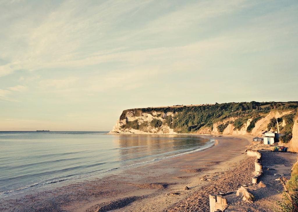 ホテルWhitecliff Bay ベンブリッジ エクステリア 写真