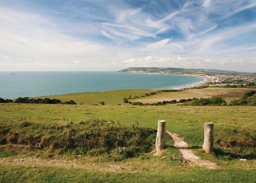 ホテルWhitecliff Bay ベンブリッジ エクステリア 写真