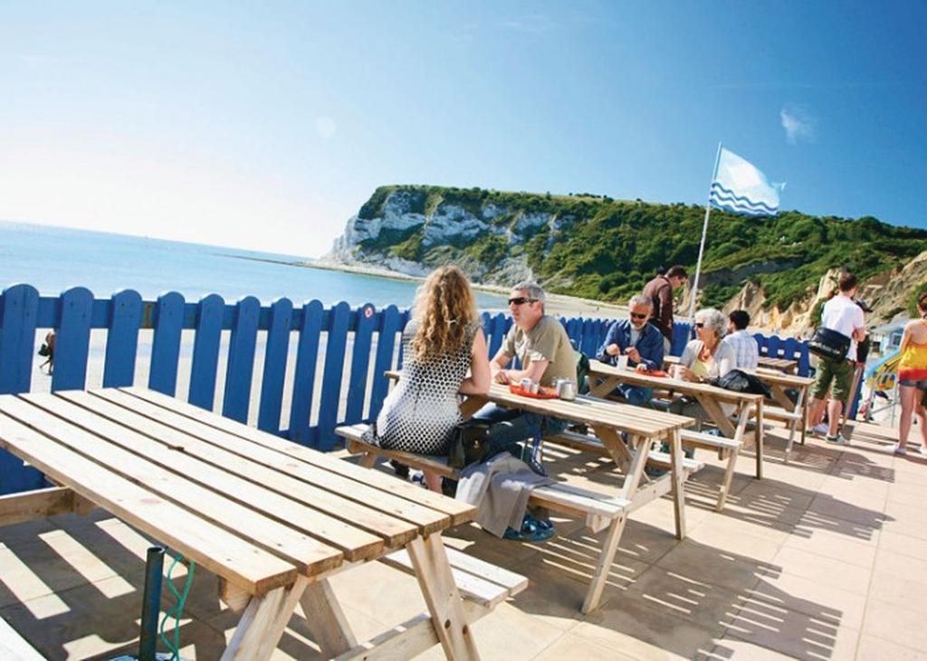 ホテルWhitecliff Bay ベンブリッジ エクステリア 写真